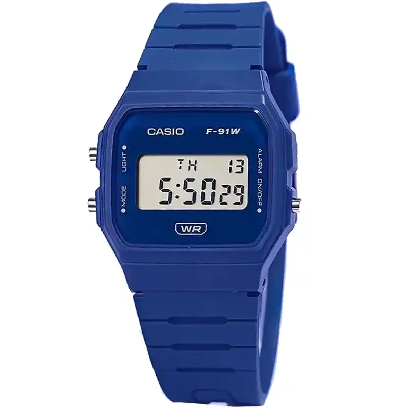ساعت کاسیو وینتیج مدل F-91WB-2A1DF